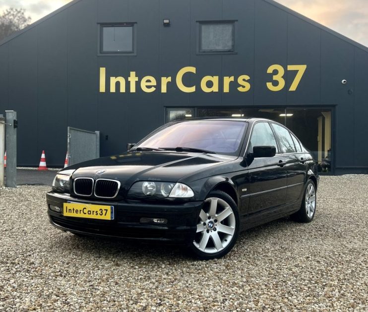 B.M.W. SERIE 3 325I 192 ch E46