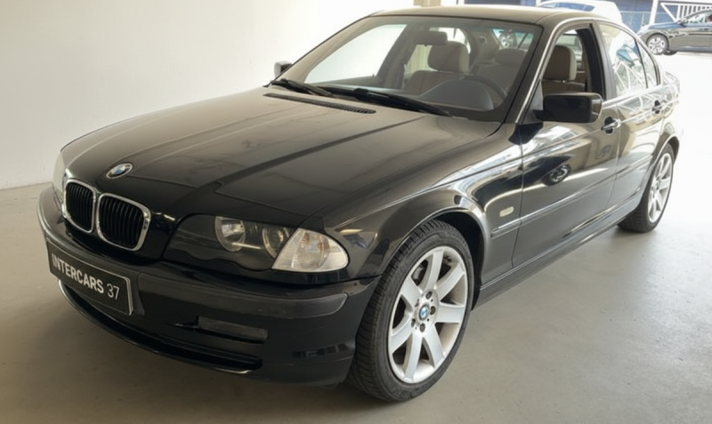 B.M.W. SERIE 3 325I 192 ch