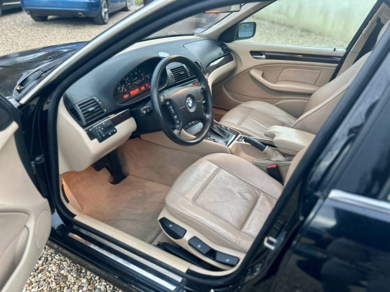 B.M.W. SERIE 3 325I 192 ch E46