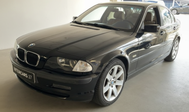 B.M.W. SERIE 3 325I 192 ch