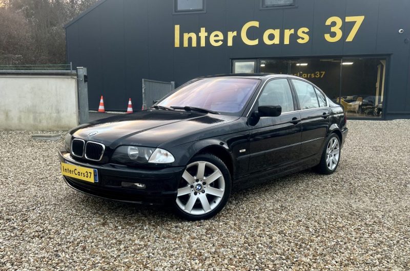 B.M.W. SERIE 3 325I 192 ch E46