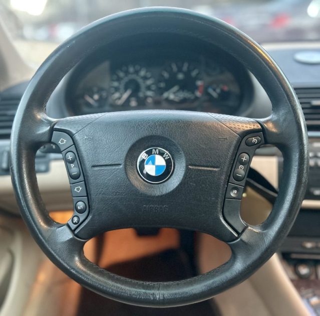 B.M.W. SERIE 3 325I 192 ch