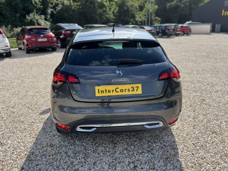CITROEN DS4 2.0 HDI160 SO CHIC