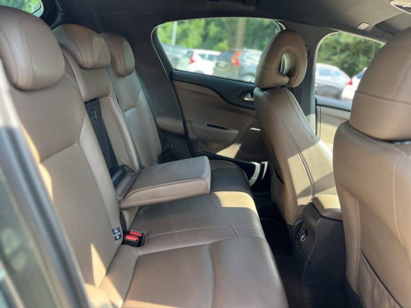 CITROEN DS4 2.0 HDI160 SO CHIC