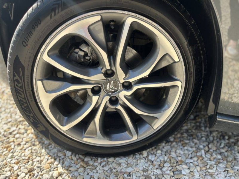 CITROEN DS4 2.0 HDI160 SO CHIC