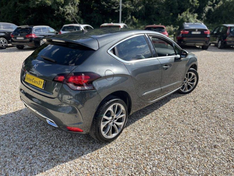 CITROEN DS4 2.0 HDI160 SO CHIC