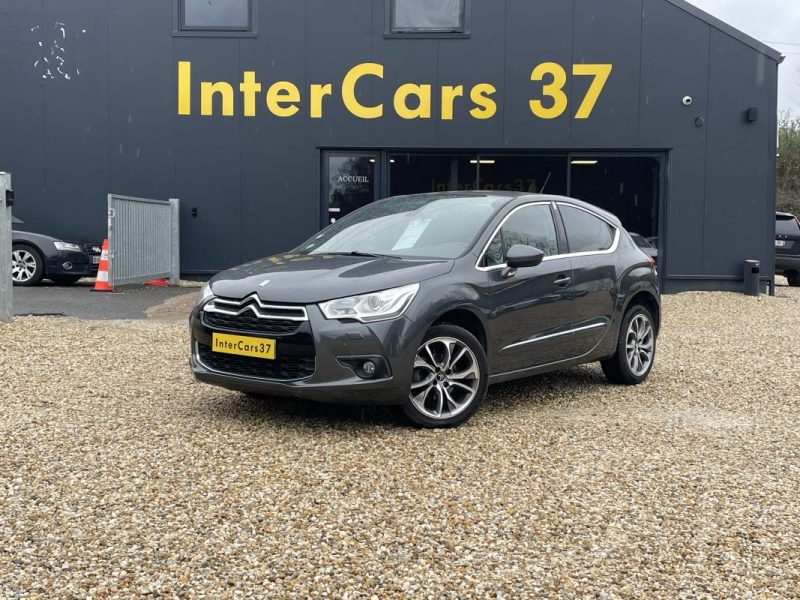 CITROEN DS4 2.0 HDI160 SO CHIC