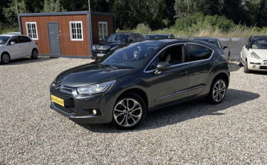 CITROEN DS4 2.0 HDI160 SO CHIC