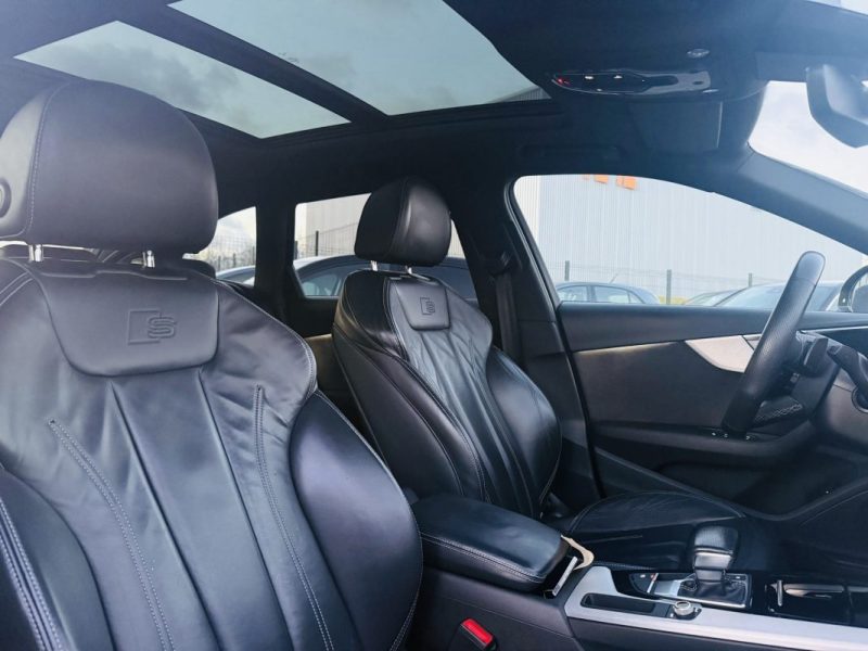 AUDI A4 AVANT 40 TDI 204ch S LINE / TOIT OUVRANT