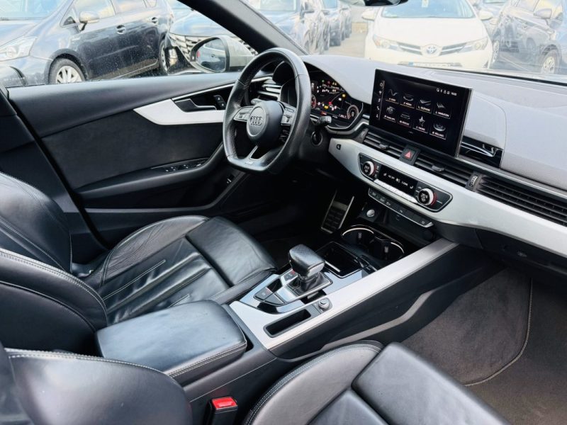 AUDI A4 AVANT 40 TDI 204ch S LINE / TOIT OUVRANT