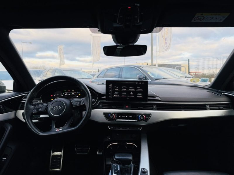 AUDI A4 AVANT 40 TDI 204ch S LINE / TOIT OUVRANT