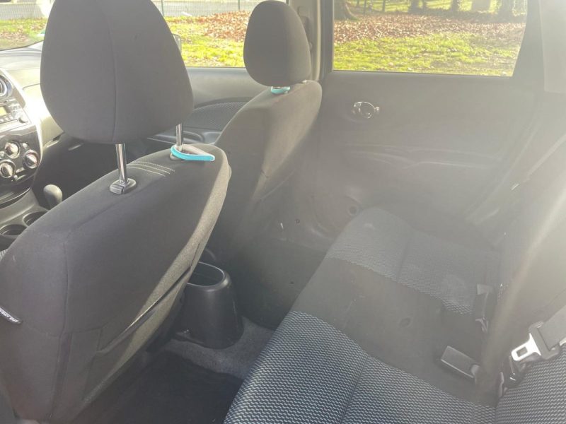 NISSAN NOTE 1.5 DCI 90 VISIA 2015