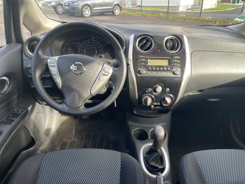 NISSAN NOTE 1.5 DCI 90 VISIA 2015