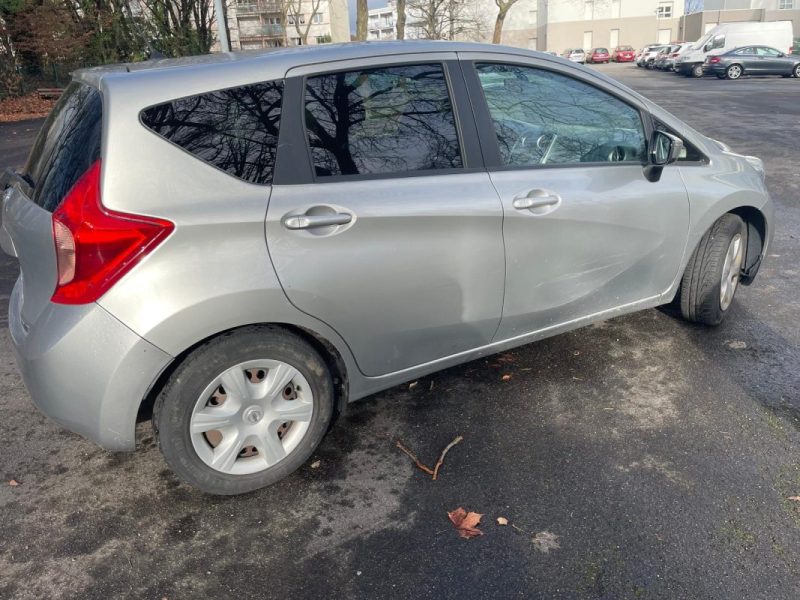 NISSAN NOTE 1.5 DCI 90 VISIA 2015