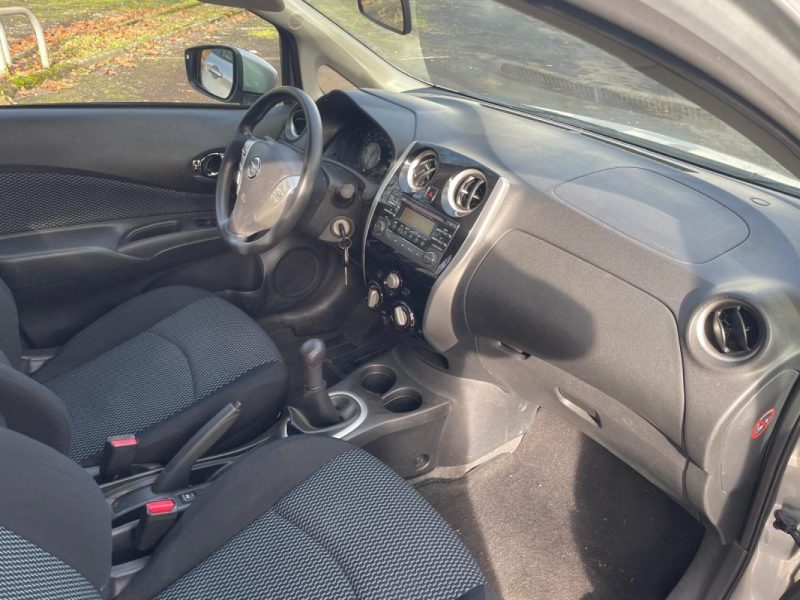 NISSAN NOTE 1.5 DCI 90 VISIA 2015