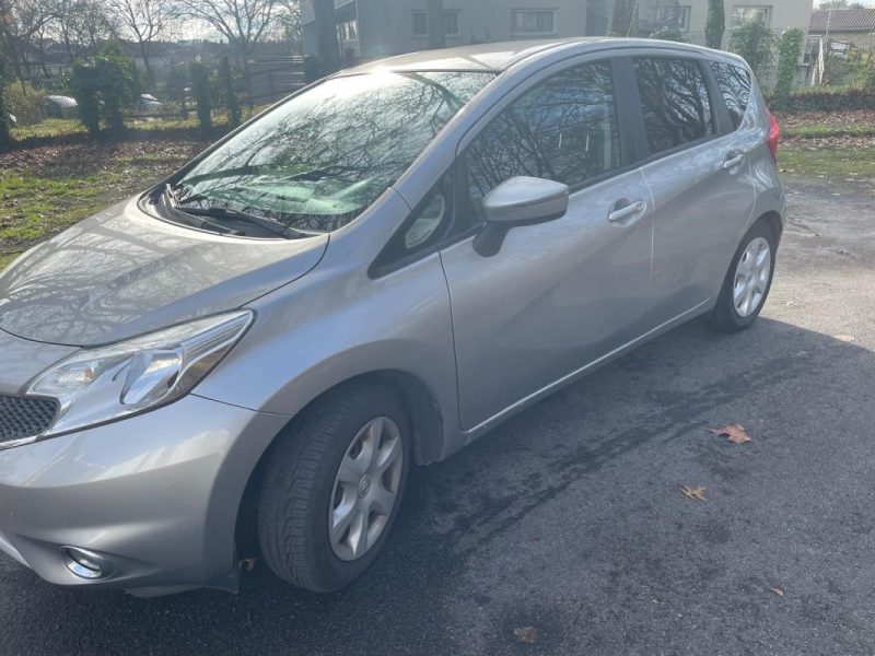 NISSAN NOTE 1.5 DCI 90 VISIA 2015