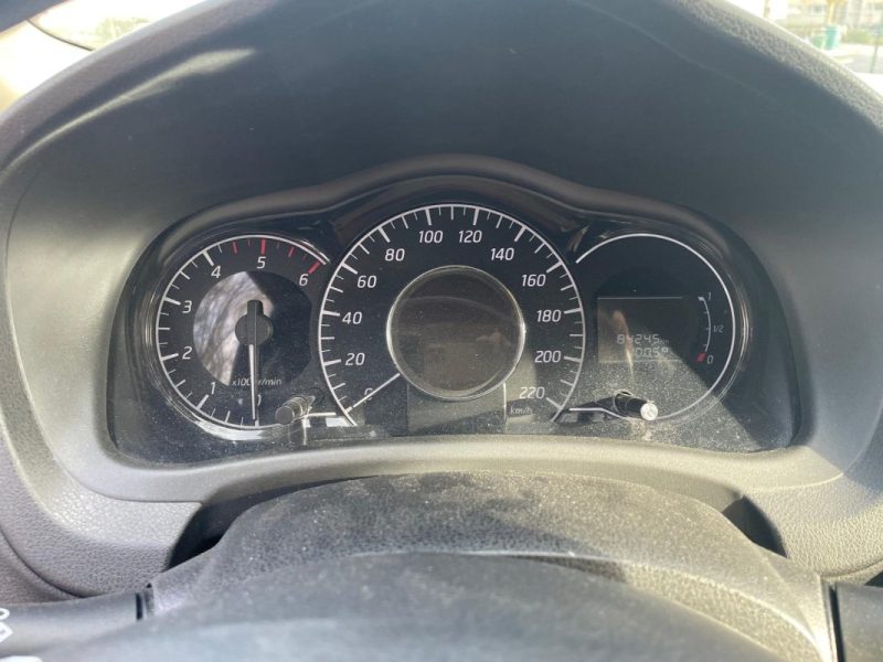 NISSAN NOTE 1.5 DCI 90 VISIA 2015