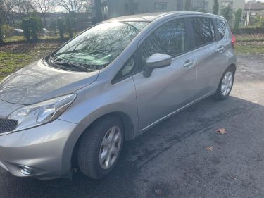 NISSAN NOTE 1.5 DCI 90 VISIA 2015