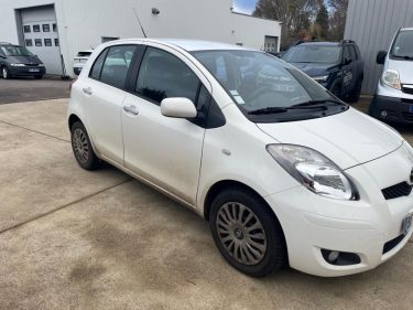 TOYOTA YARIS 90 D-4D CONFORT PACK 5P 2010