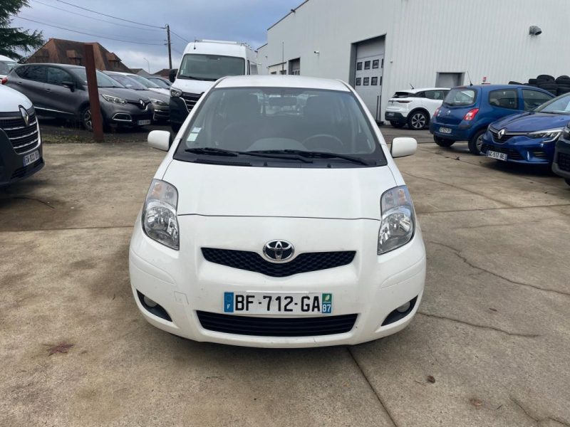 TOYOTA YARIS 90 D-4D CONFORT PACK 5P 2010