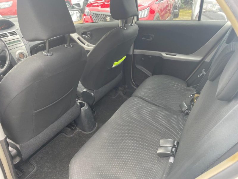 TOYOTA YARIS 90 D-4D CONFORT PACK 5P 2010