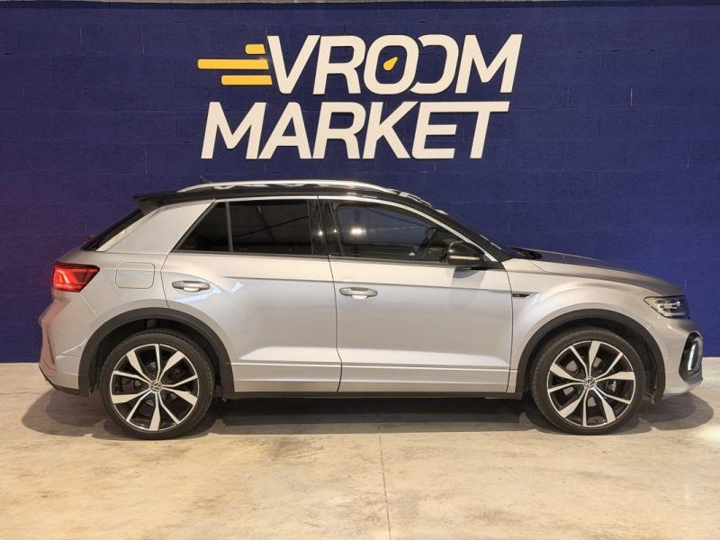 VOLKSWAGEN T-Roc R-Line / 2022 / Apple CarPlay / Virtual Cockpit / Hayon électrique 