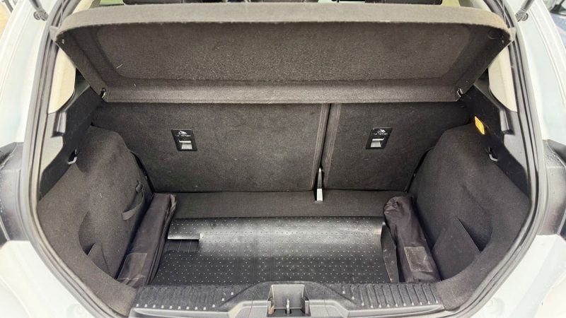 FORD FIESTA V II 1.0 ECOBOOST 100CH STOP&START FIRST EDITION  5P 2017