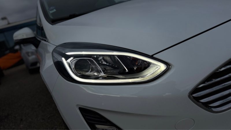 FORD FIESTA V II 1.0 ECOBOOST 100CH STOP&START FIRST EDITION  5P 2017