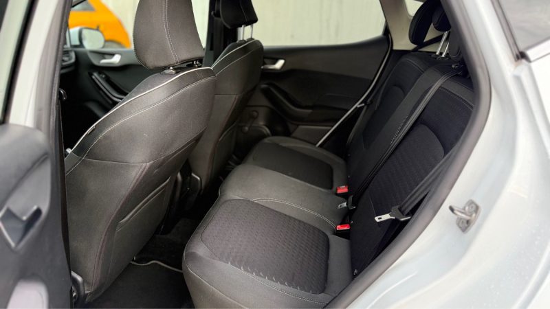 FORD FIESTA V II 1.0 ECOBOOST 100CH STOP&START FIRST EDITION  5P 2017