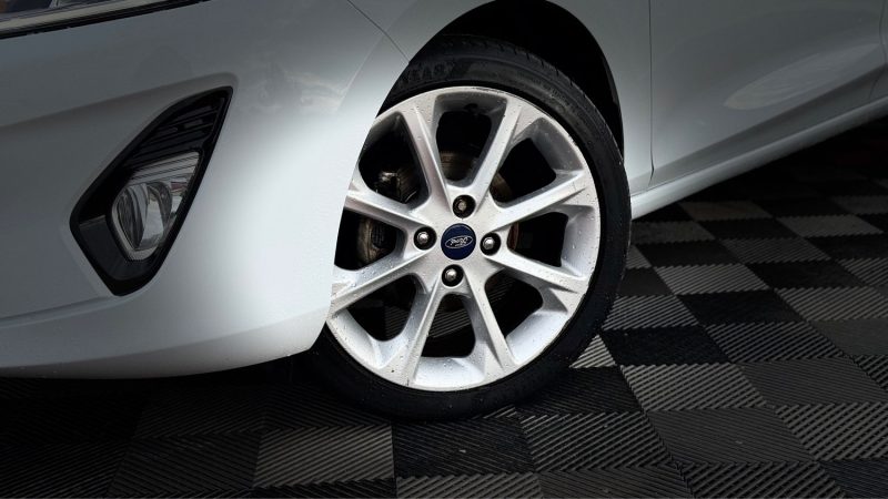 FORD FIESTA V II 1.0 ECOBOOST 100CH STOP&START FIRST EDITION  5P 2017
