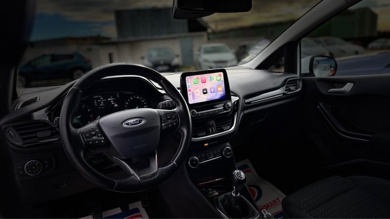 FORD FIESTA V II 1.0 ECOBOOST 100CH STOP&START FIRST EDITION  5P 2017