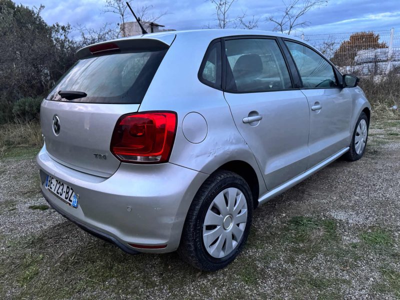 VOLKSWAGEN POLO V 1.6 TDI 75 Cv  TRENDLINE