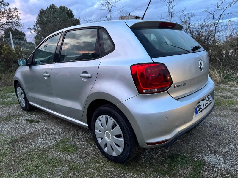 VOLKSWAGEN POLO V 1.6 TDI 75 Cv  TRENDLINE