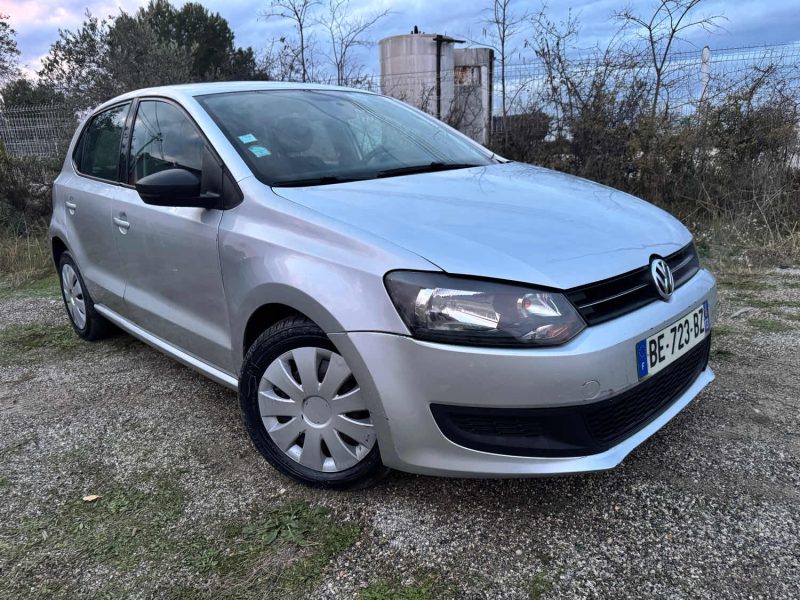 VOLKSWAGEN POLO V 1.6 TDI 75 Cv  TRENDLINE