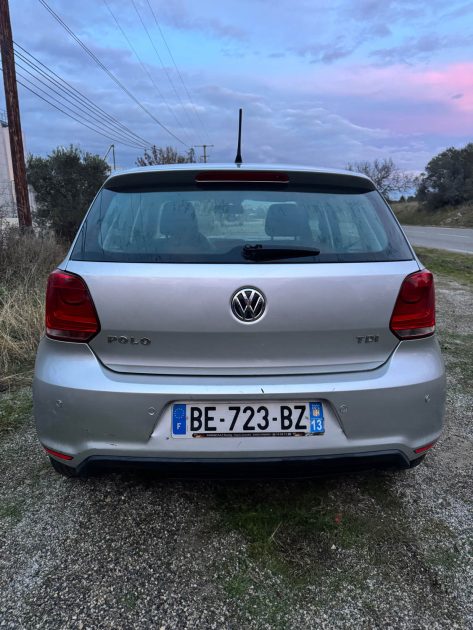 VOLKSWAGEN POLO V 1.6 TDI 75 Cv  TRENDLINE