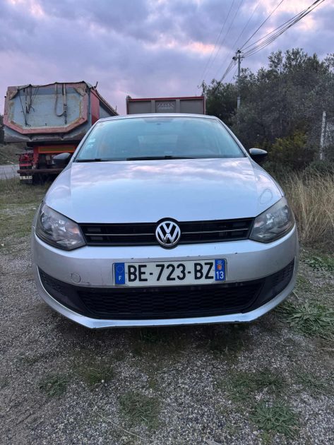 VOLKSWAGEN POLO V 1.6 TDI 75 Cv  TRENDLINE