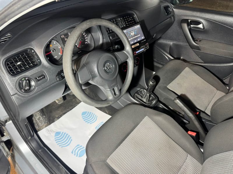 VOLKSWAGEN POLO V 1.6 TDI 75 Cv  TRENDLINE