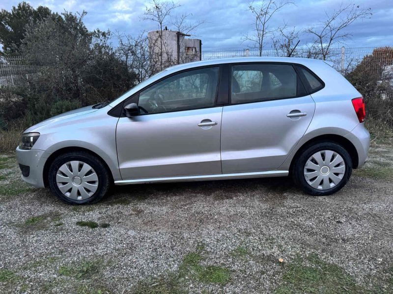 VOLKSWAGEN POLO V 1.6 TDI 75 Cv  TRENDLINE
