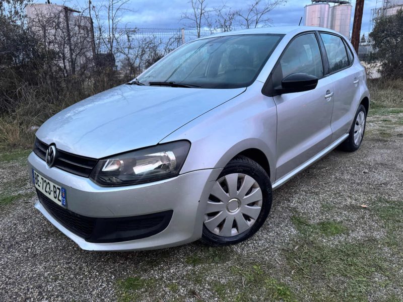 VOLKSWAGEN POLO V 1.6 TDI 75 Cv  TRENDLINE