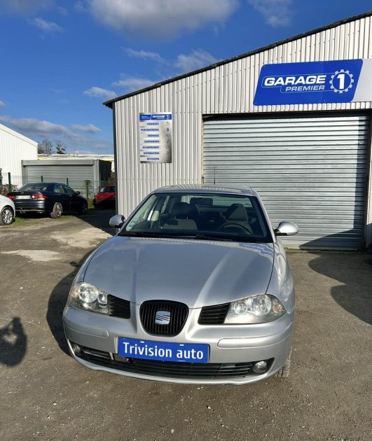 SEAT CORDOBA 1.4 TDI 70CV 2006