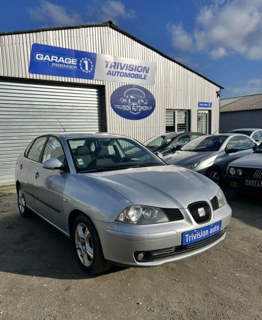 SEAT CORDOBA 1.4 TDI 70CV 2006