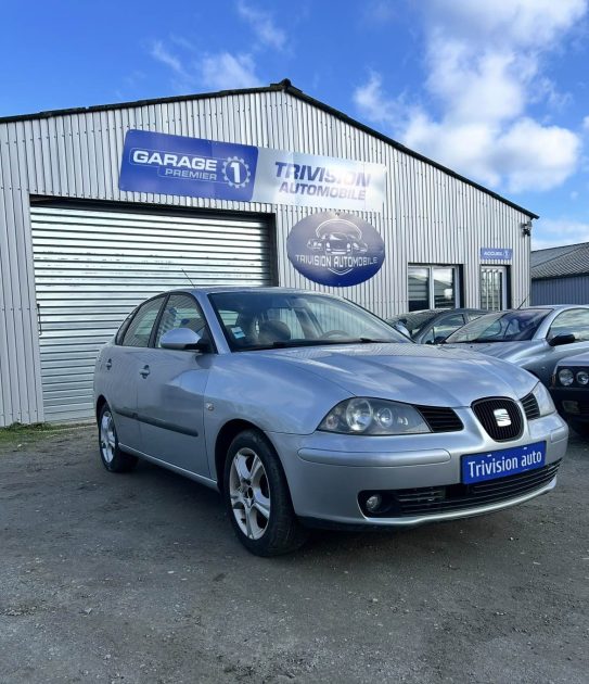 SEAT CORDOBA 1.4 TDI 70CV 2006
