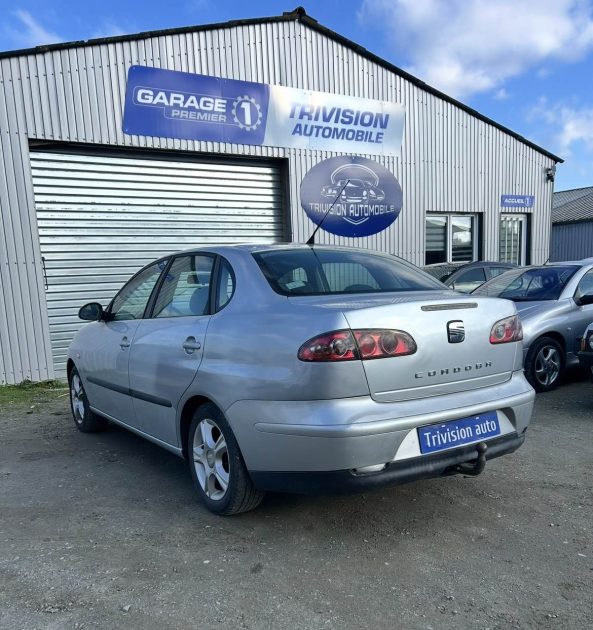 SEAT CORDOBA 1.4 TDI 70CV 2006