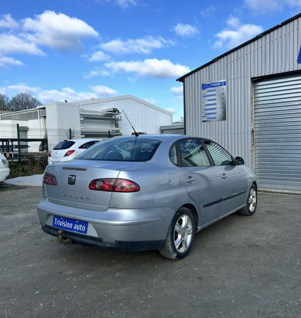 SEAT CORDOBA 1.4 TDI 70CV 2006
