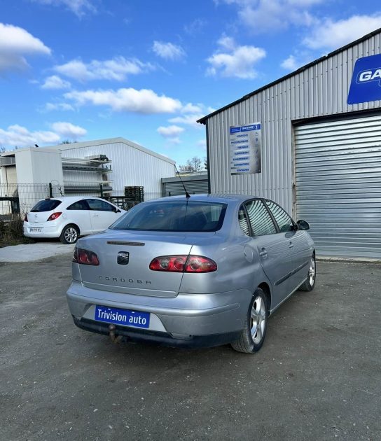 SEAT CORDOBA 1.4 TDI 70CV 2006