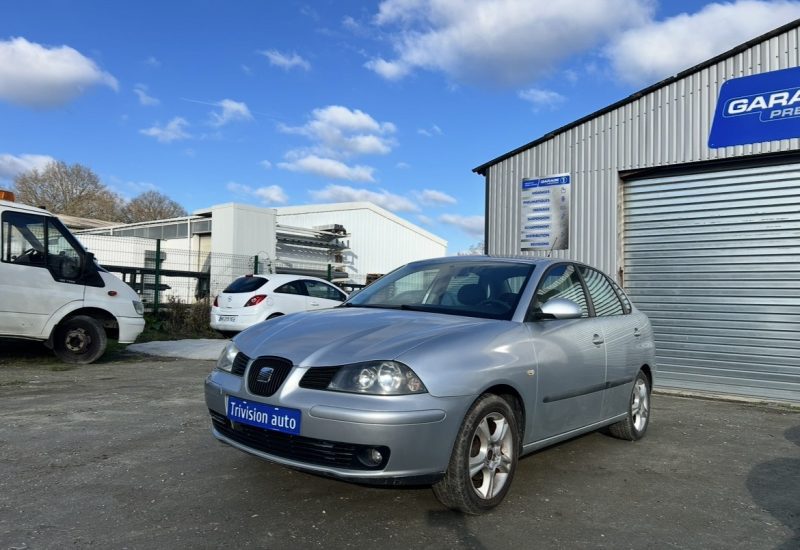 SEAT CORDOBA 1.4 TDI 70CV 2006