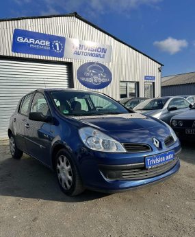 RENAULT CLIO 1.2 EXTREME 75CH 2008