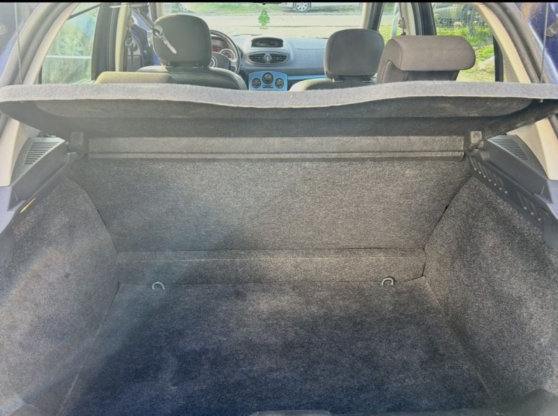 RENAULT CLIO 1.2 EXTREME 75CH 2008