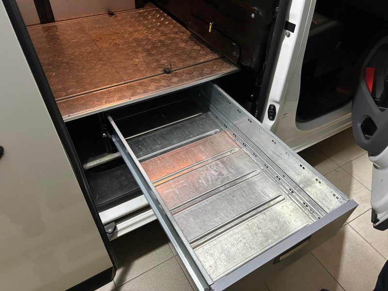 CITROEN JUMPY M 1.5 BLUEHDI 120CH S&S CONTROL 8325 € HT