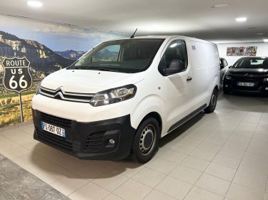 CITROEN JUMPY M 1.5 BLUEHDI 120CH S&S CONTROL 8325 € HT